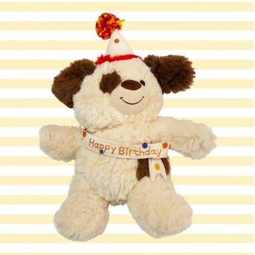 دب الاحتفال بالميلاد المرح مع شهادة ميلاد