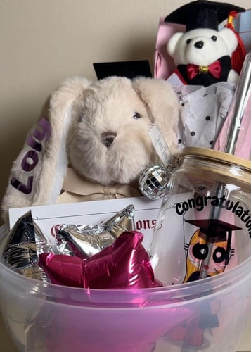 بيضة التخرج