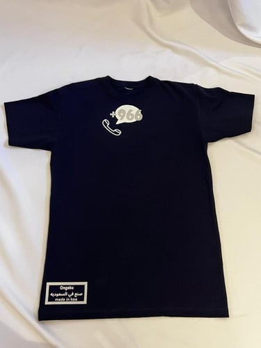 تيشيرت966+ تصميم عاكس مع علم مجانا