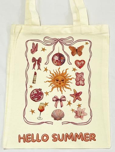 توتباق hello summer بتصميم صيفي