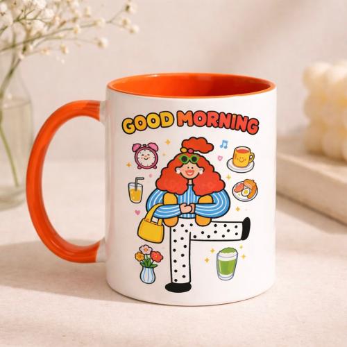 كوب الصباح