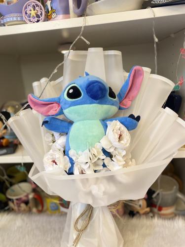 باقه دميه ستيتش