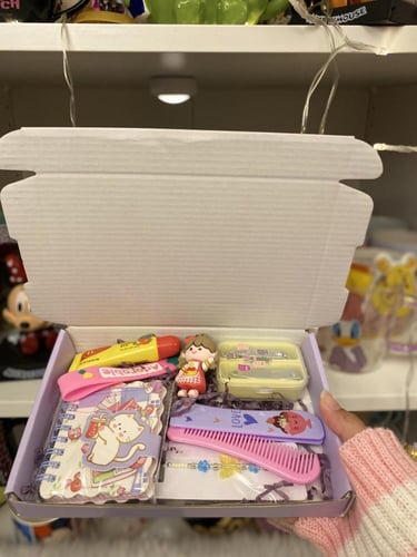 هديه - لون بنفسج موف