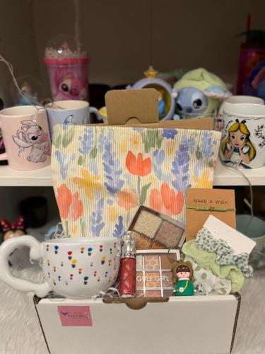 فلور قاردن بوكس