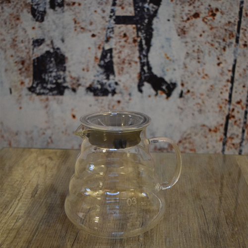 ابريق قهوه للتقطير (قطعه واحده) 700ml