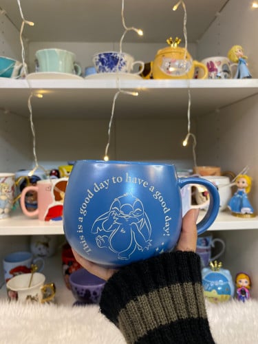 كوب ستيتش من ديزني