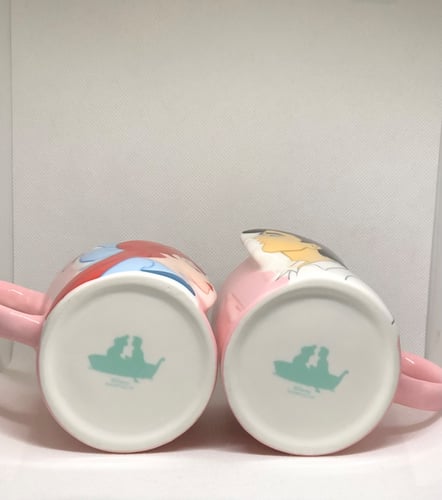 كوبينARILE&ERIC من ديزني