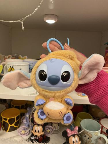 ميداليه ستيتش-لون برتقالي