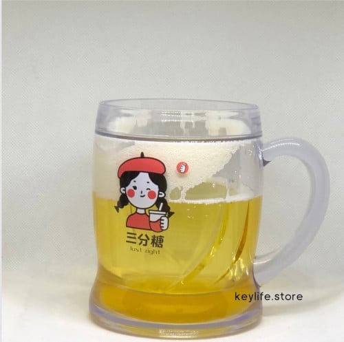 كوب بديل الثلج