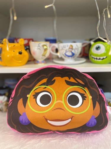 وساده بداخلها بطانيه انكانتو من ديزني