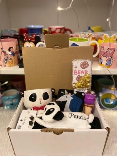 Panda Box