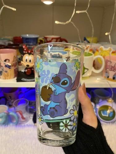 كاس ستيتش من ديزني