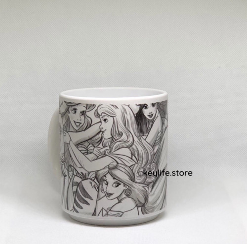 كوب اميرات من ديزني