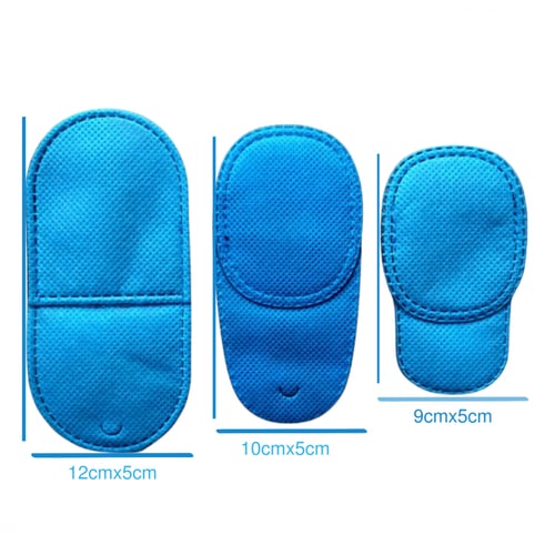 غطاء العين الطبي لعلاج كسل العين