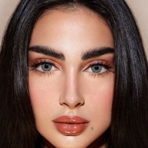 عدسات امارا ايس بلو Amara Ice Blue