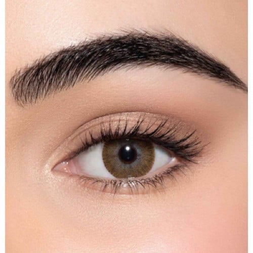 LensMe Brown - للنس مي بني