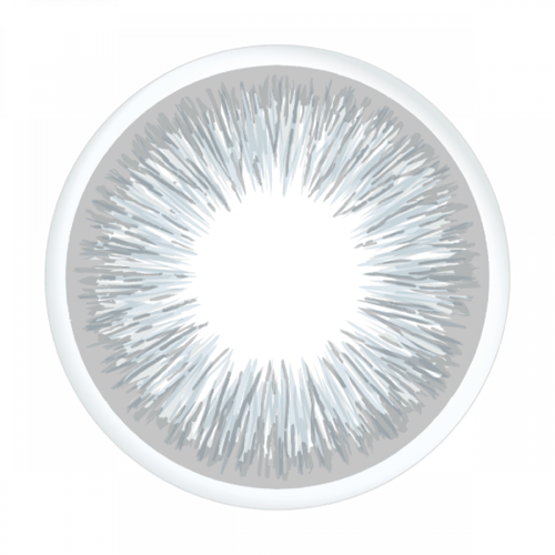 عدسات جونسون فريش بلو اليومية Define Fresh Blue