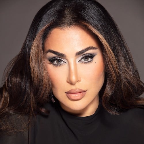 Diva HUDA KATTAN EITAN ديفا هدى بيوتي ايتان