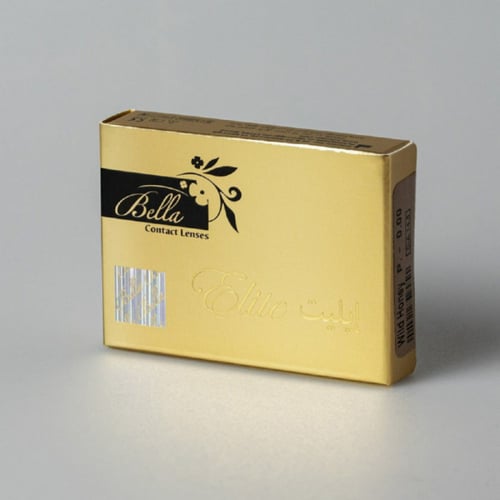 عدسات بيلا كلاودي جراي Bella Cloudy Gray