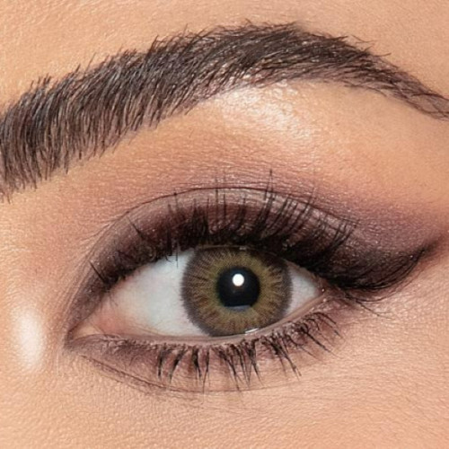 عدسات امارا سبانش لاتيه Amara Spanish Latte