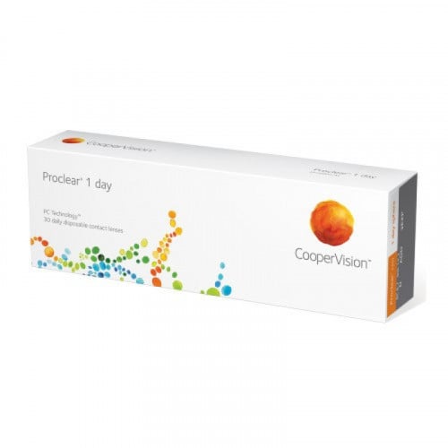 Proclear - عدسات برو كلير الطبية