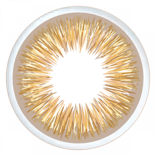 عدسات جونسون فريش هوني اليومية Define Fresh Honey