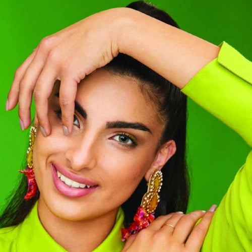 عدسات داي منت اليومية Daya Mint