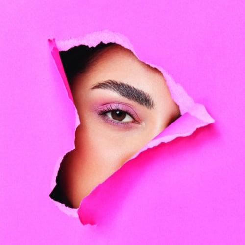 عدسات داي روبي اليومية Daya Ruby