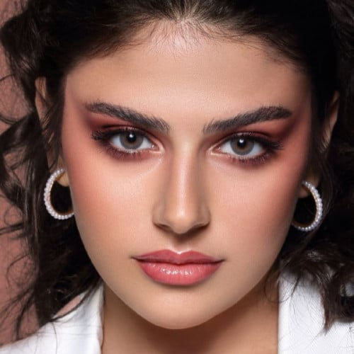 عدسات بيلا وود ليف Bella Wood Leaf