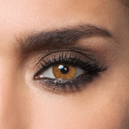 Color Vision Hazel - كولور فيجن هيزل