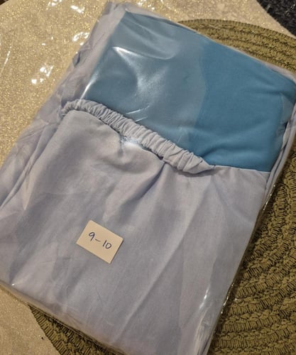 شرشف صلاة وردي