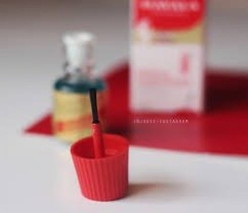 مقوي اظافر مافلا الاصلي %