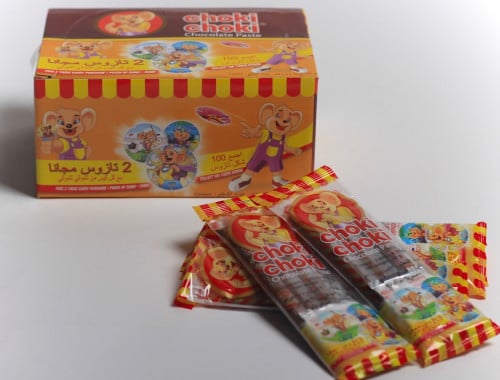 شوكي شوكي شوكولاته