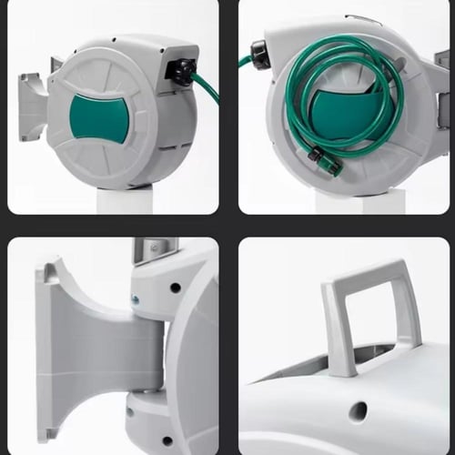 بكرة خرطوم لي ماء سحاب 30 متر 1/2 بوصة