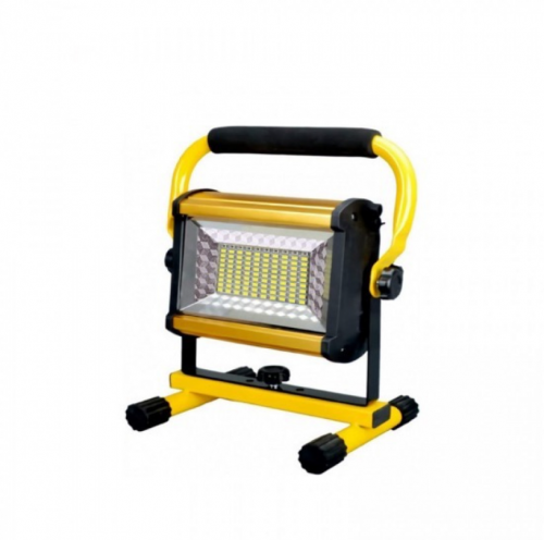 مصباح LED للعمل قابل لإعادة الشحن، مصباح إضاءة يعم...