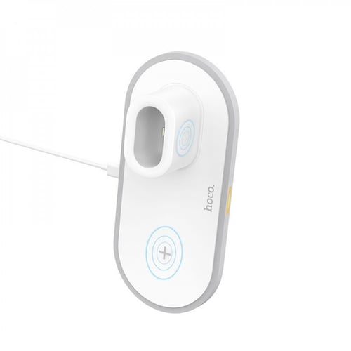 شاحن لاسلكي 3 في 1 ماركة هوكو