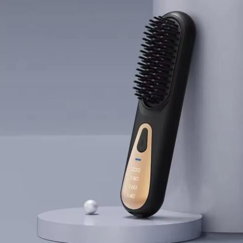 مشط حرارية سيراميك محمول لاسلكي