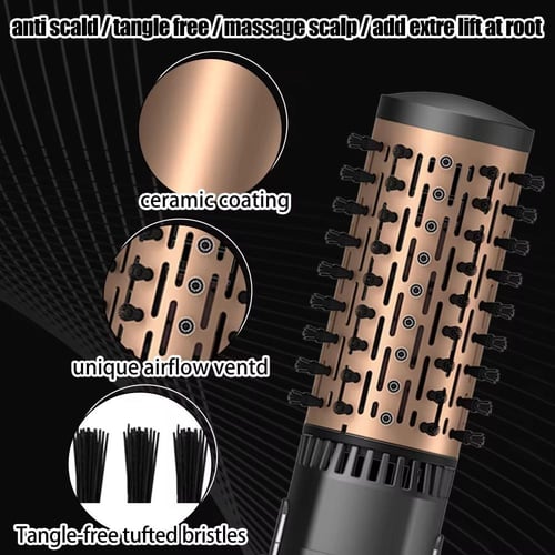 استشوار دوار M.A.C ماك 5 في 1 مرفق بشنطة