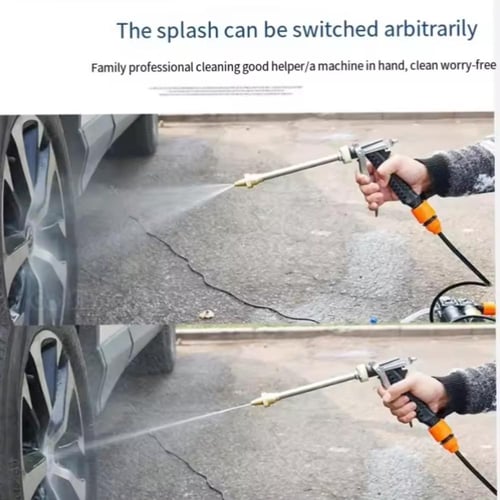 مضخة متعددة الاستخدامات 200 واط دبل