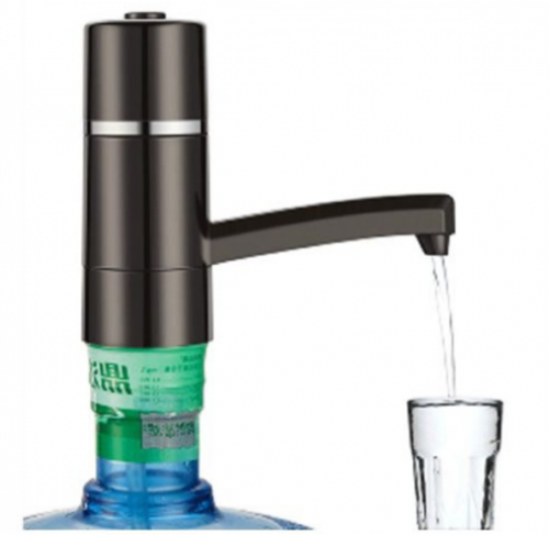 مضخة مياه متنقلة قابلة للشحن USB للمنزل و ايضا للر...