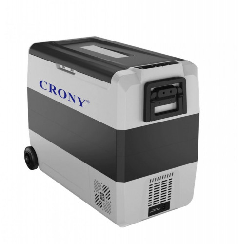 ثلاجة كروني للرحلات 60 لتر تبريد وتجميد منفصلين