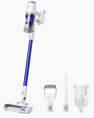 مكنسة كهربائية يوفي هوم فاك S11 ريتش - أبيض