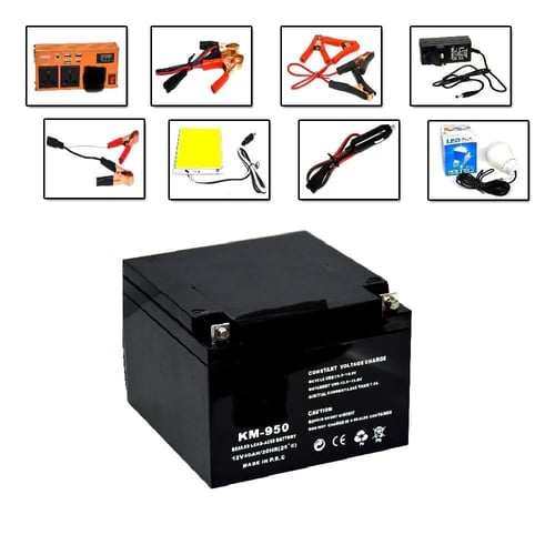 بطارية متنقلة للرحلات بسعة 60,000 ملي أمبير