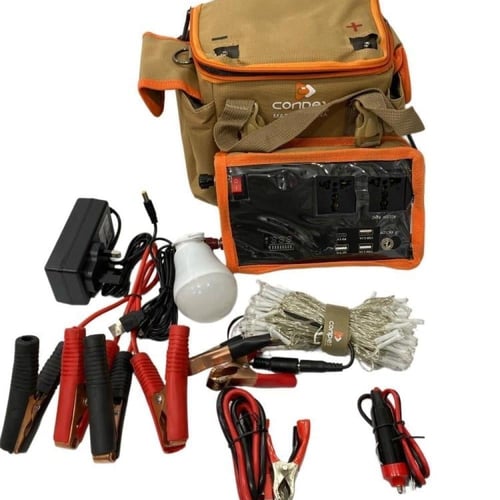 بطارية متنقلة للرحلات بسعة 80,000 ملي أمبير