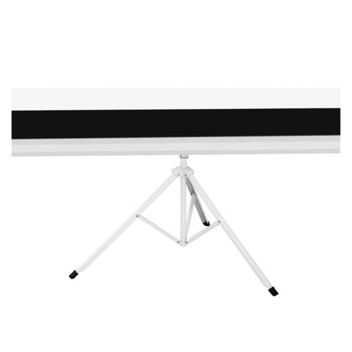 شاشة عرض بروجكتر 85 بوصة مع استاند ثلاثي مقاس 150