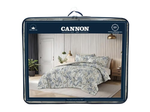 طقم مفرش كانون نفرين 6 قطع DPR HANNAH (C17)