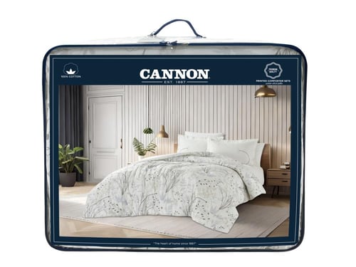 طقم مفرش كانون نفرين 6 قطع DPR HANNAH (C6)