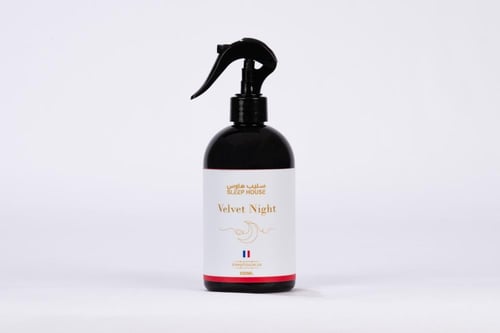 VELVET NIGHT معطر مفارش سليب هاوس 500ML