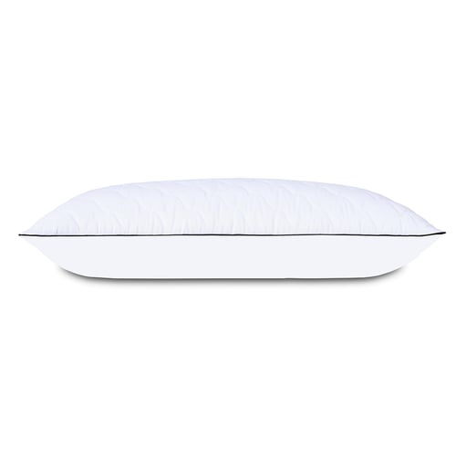 بيرلا | PERLA المخدة الفندقية المطرزة