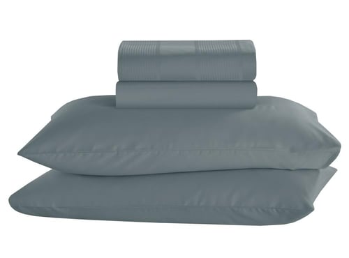 طقم شرشف كانون نفرين 4 قطع CSNSF BLUE